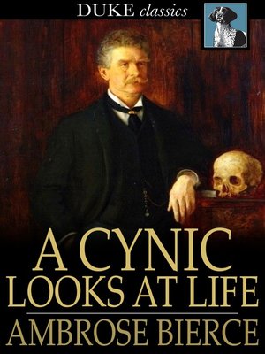 cover image of A Cynic Looks at Life